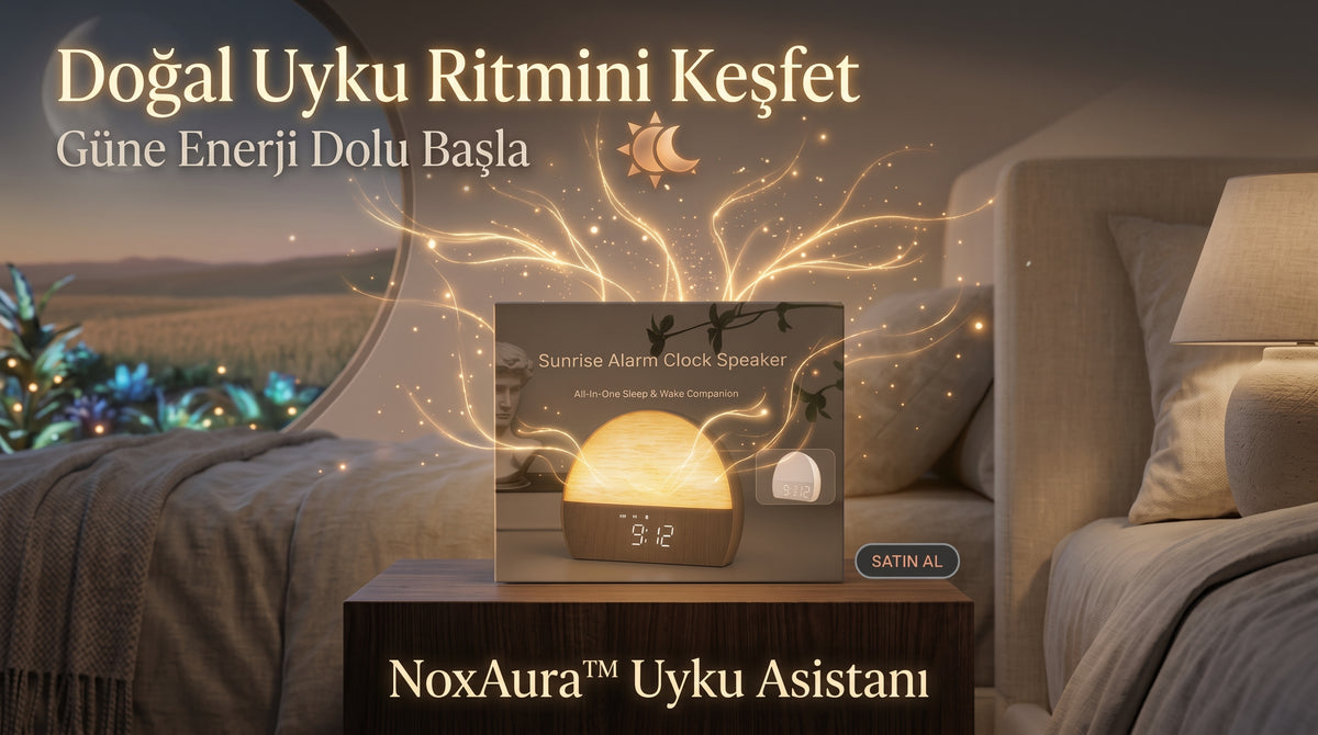 NoxAura™ Uyku Saati